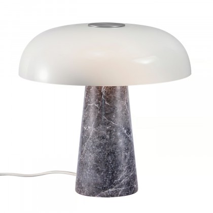 Настільний світильник Glossy Table lamp Grey